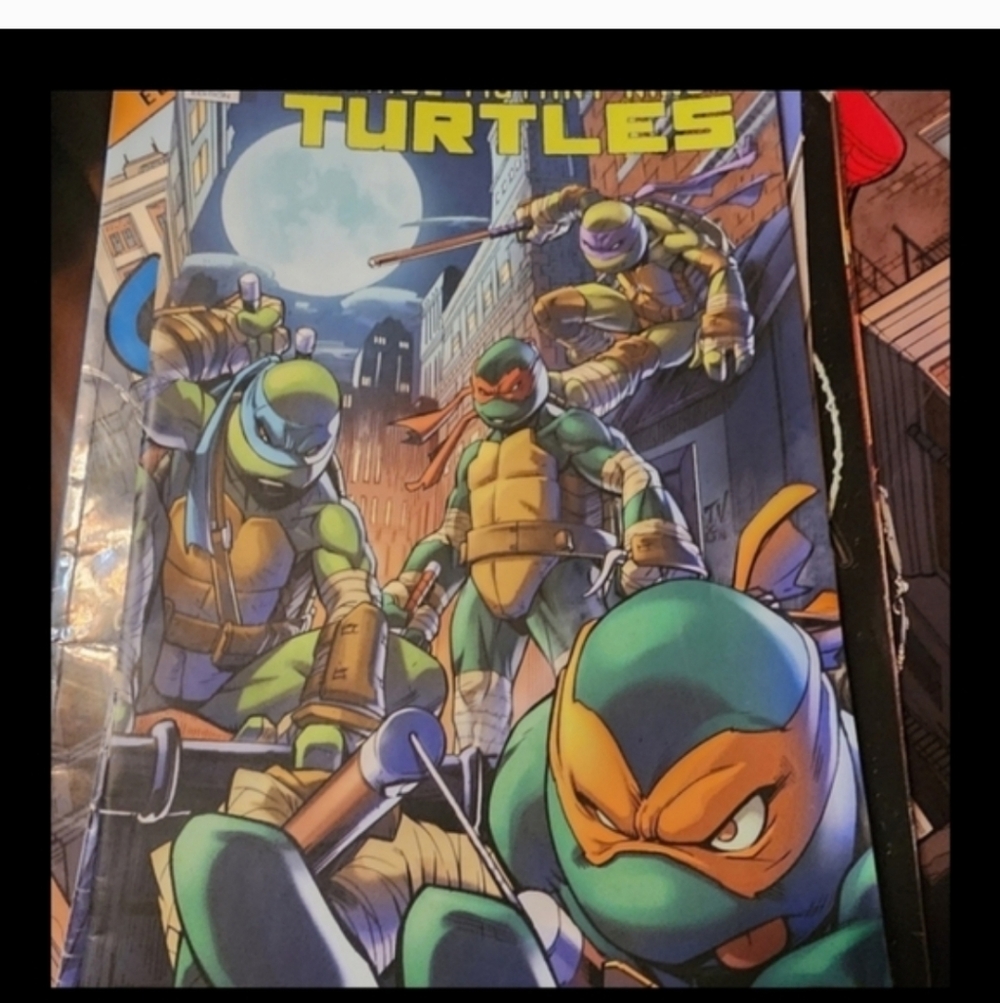 5 Comics